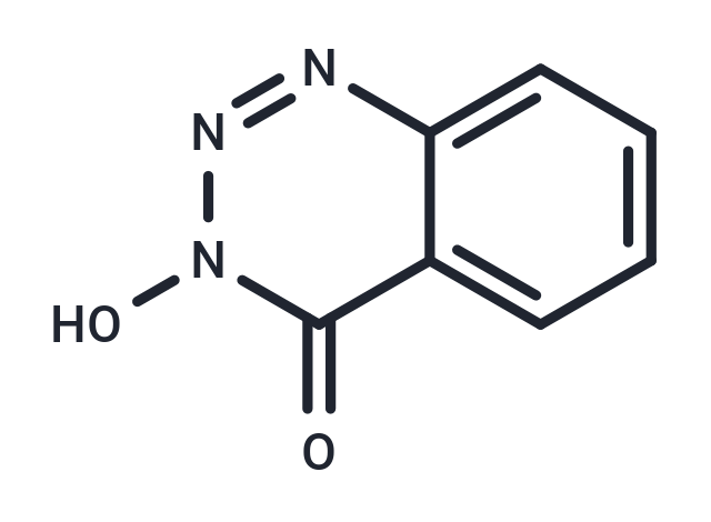 3,4-二氫-3-羥基-4-OXO-1,2,3-苯并三嗪,HODHBt