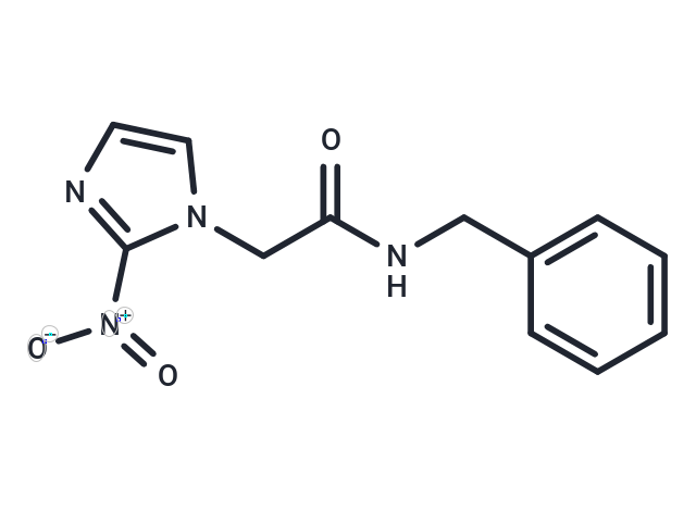 芐硝唑,Benznidazol