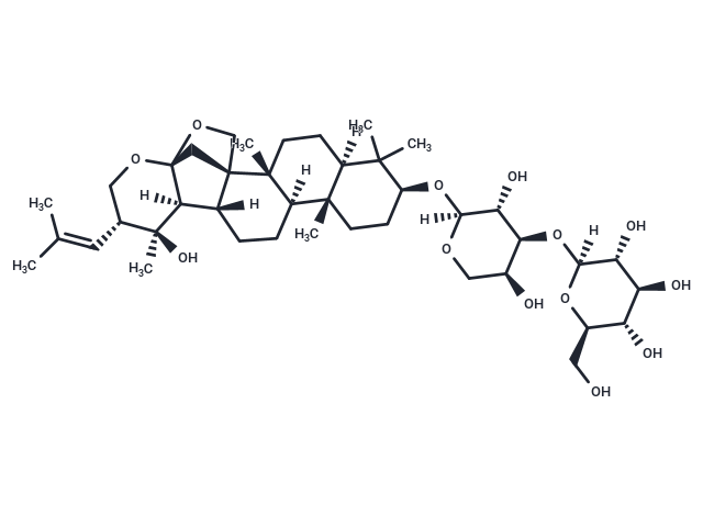 假馬齒莧苷 V,Bacopaside V