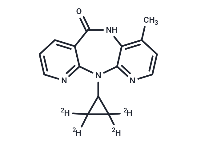 奈韦拉平-d4,Nevirapine-d4