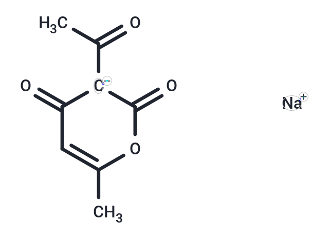 脫氫醋酸鈉,Dehydroacetic acid sodium