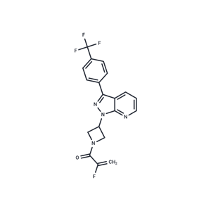 化合物 YAP/TAZ inhibitor-2|T60218|TargetMol