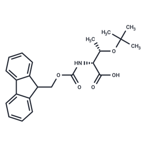Fmoc- D -Thr(tBu)-OH|T65533|TargetMol