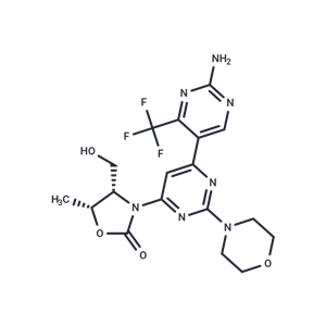 化合物 NVP-CLR457|T62816|TargetMol