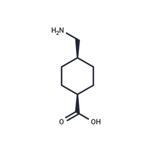 化合物 cis-4-(Aminomethyl)cyclohexanecarboxylic acid|T67148|TargetMol