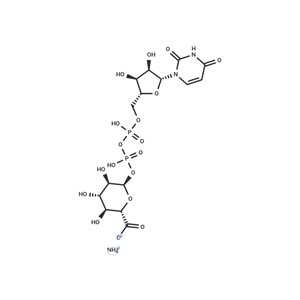 Uridine diphosphate glucuronic acid X銨鹽,Uridine diphosphate glucuronic acid ammonium