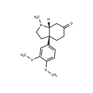 化合物 Mesembrine|T73857|TargetMol