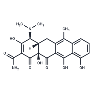 化合物 Anhydrotetracycline|T74194|TargetMol
