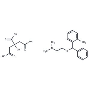奥芬那君,Orphenadrine Citrate