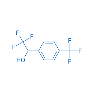 2,2,2-三氟-1-(4-(三氟甲基)苯基)乙醇,2,2,2-Trifluoro-1-(4-(trifluoromethyl)phenyl)ethan-1-ol