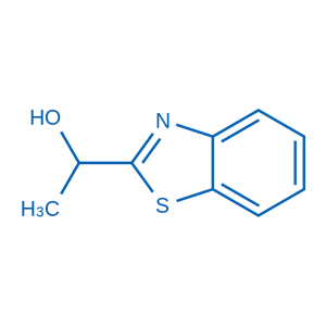 1-(苯并噻唑-2-基)-1-乙醇