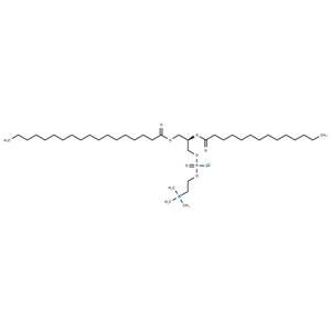 化合物 1-Stearoyl-2-myristoyl-sn-glycero-3-PC|T64546|TargetMol
