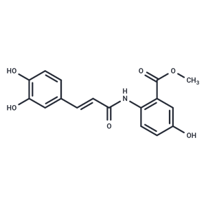 Avenanthramide-C methyl ester|T36198|TargetMol