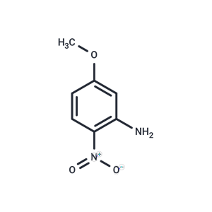 化合物 5-Methoxy-2-nitrophenylamine|T67032|TargetMol