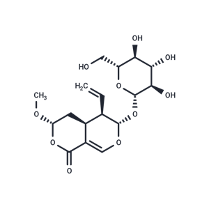 表断马钱子甙半缩醛内酯,Epivogeloside
