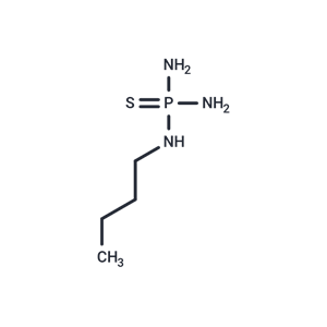 化合物 N-Butylthiophosphoric triamide,N-Butylthiophosphoric triamide