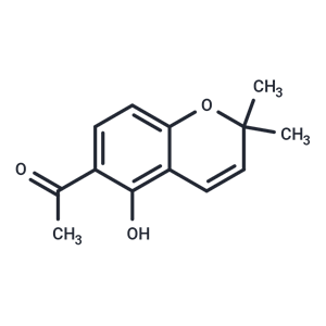 化合物Demethylisoencecalin,Demethylisoencecalin