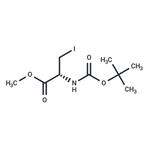 化合物 Boc-β-iodo-Ala-OMe,Boc-β-iodo-Ala-OMe