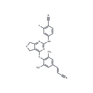 化合物 HIV-1 inhibitor-50|T72566|TargetMol