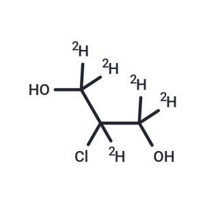 d5-2-氯-1,3-丙二醇(d5豐度約70%）,2-Chloro-1,3-propanediol-d5