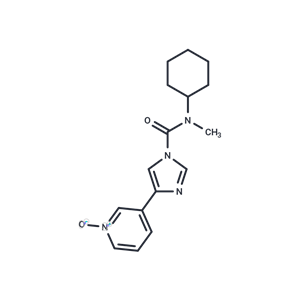 化合物 BIA10-2474|T3354|TargetMol