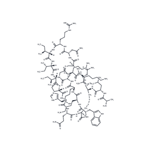 化合物 Tertiapin-Q|TP2114|TargetMol