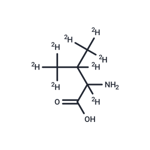 DL-纈氨酸-2,3,4,4,4,5,5,5-d8,DL-Valine-d8