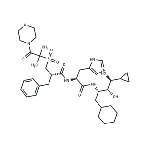 化合物 Ciprokiren|T70654|TargetMol