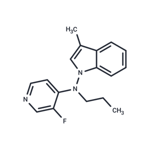 化合物 Nerispirdine|T71281|TargetMol