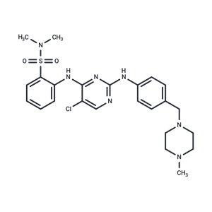 化合物 Dubermatinib,Dubermatinib
