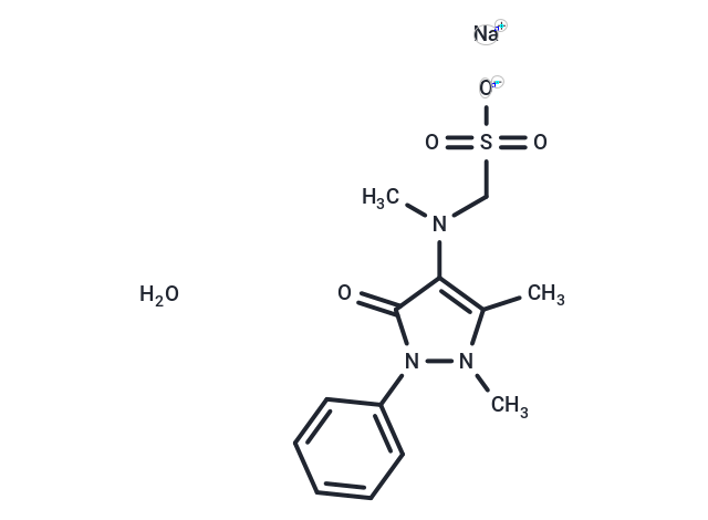 安乃近水合物,Metamizole sodium hydrate