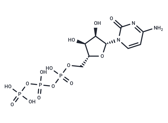 胞苷 5'-三磷酸,Cytidine-5'-triphosphate