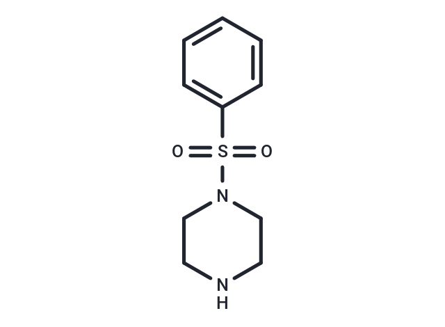 化合物 1-BENZENESULFONYL-PIPERAZINE,1-BENZENESULFONYL-PIPERAZINE