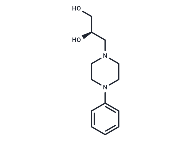 右羥丙哌嗪,(+)-Dropropizine