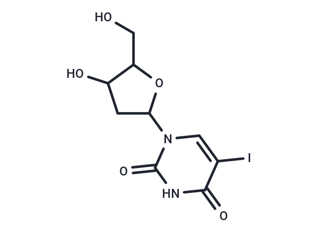 碘苷,Idoxuridine