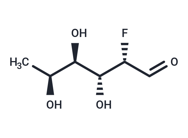 2-脱氧-2-氟-L-岩藻糖,2-Deoxy-2-fluoro-L-fucose
