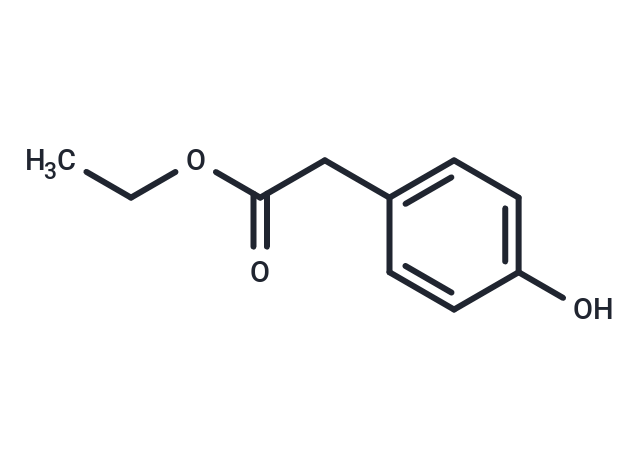 對羥基苯乙酸乙酯,Ethyl 4-hydroxyphenylacetate