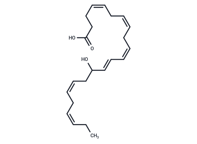 化合物 (±)14-HDHA,(±)14-HDHA