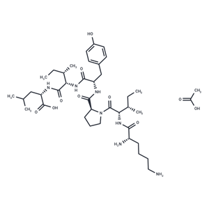 化合物Neuromedin N acetate|TP1085L|TargetMol