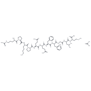 化合物[Sar9] Substance P acetate|TP1862L|TargetMol