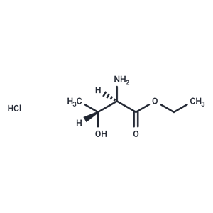 化合物 (2S,3R)-Ethyl 2-amino-3-hydroxybutanoate hydrochloride,(2S,3R)-Ethyl 2-amino-3-hydroxybutanoate hydrochloride