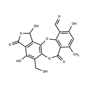 Salazinic Acid|T35671|TargetMol