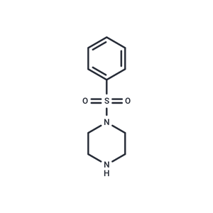化合物 1-BENZENESULFONYL-PIPERAZINE|T5992|TargetMol