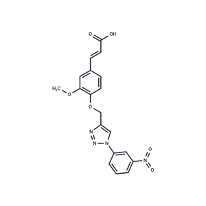 化合物 hCAIX-IN-8|T61852|TargetMol