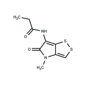 金色抗霉素,Aureothricin