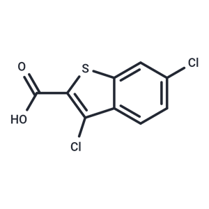 3,6-二氯-2-苯并噻吩羧酸,BT2