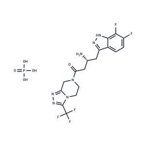 化合物 PK44 phosphate,PK44 phosphate