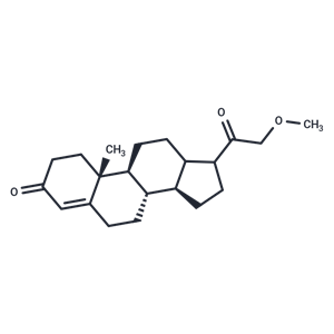化合物 Hydrocortisone sodium succinate,Hydrocortisone sodium succinate