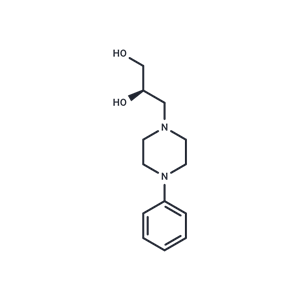 右羥丙哌嗪,(+)-Dropropizine