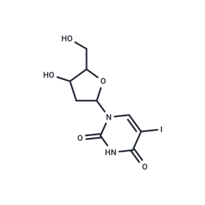 碘苷,Idoxuridine